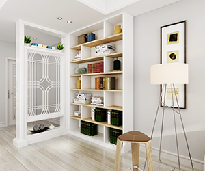 欢乐熊全屋定制快装